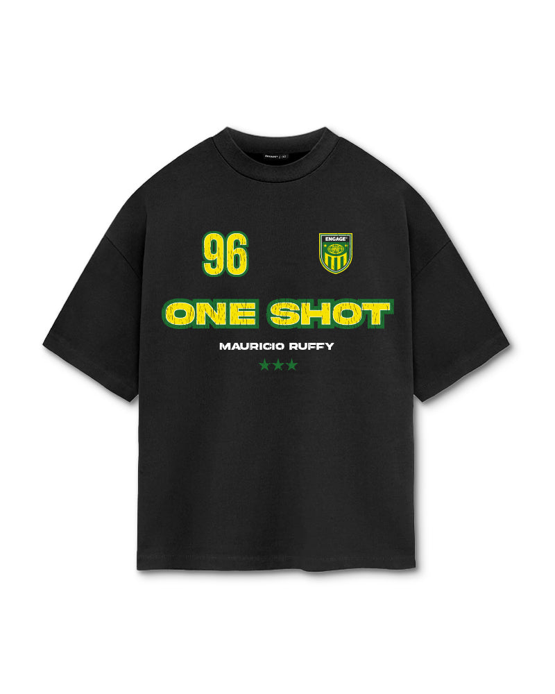 Mauricio Ruffy FC Supporter T-Shirt