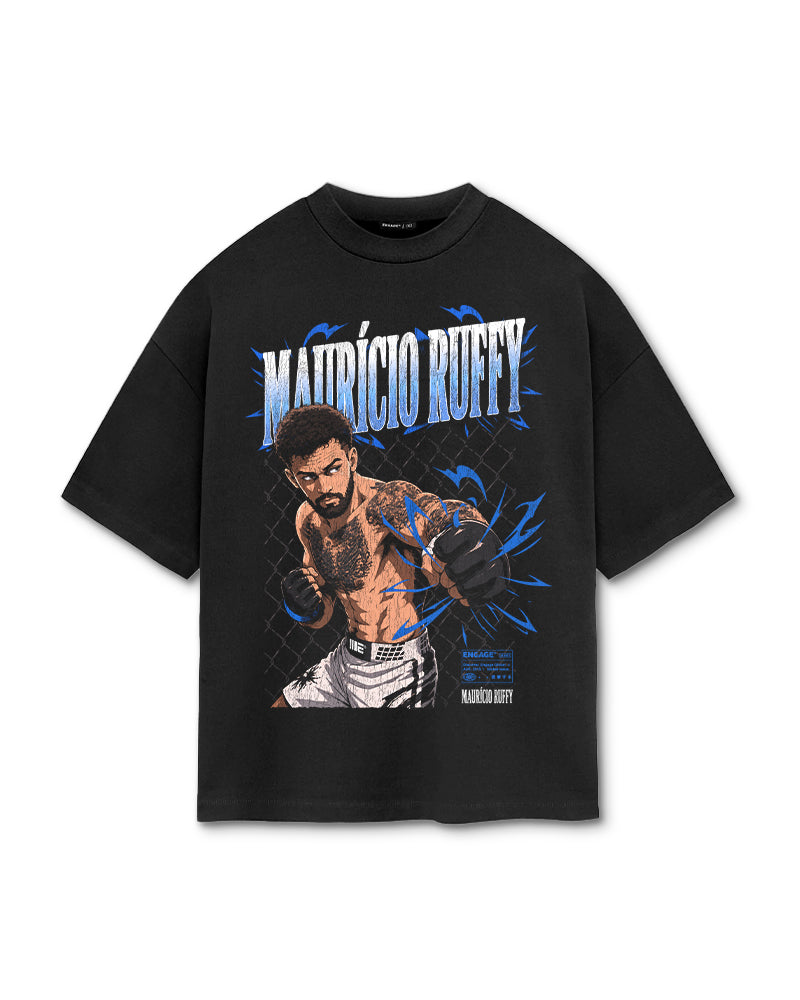 Mauricio Ruffy Anime Supporter T-Shirt