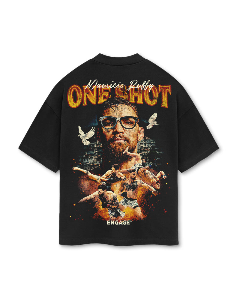 Camiseta Mauricio Ruffy "One Shot" 