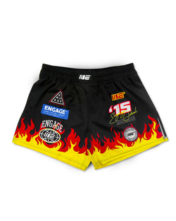 Shorts híbridos Shake 'n Bake MMA