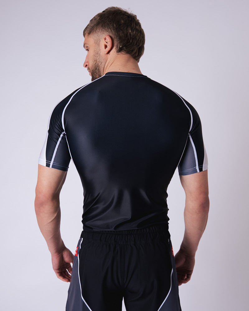 Elemental Short Sleeve Rash Guard