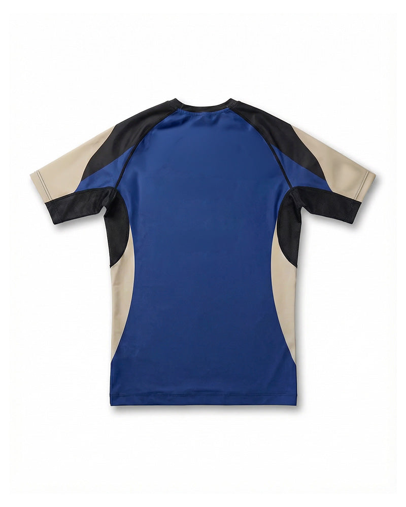 Velocity Short Sleeve Rash Guard