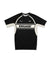 Invictus (Black) Short Sleeve Rash Guard