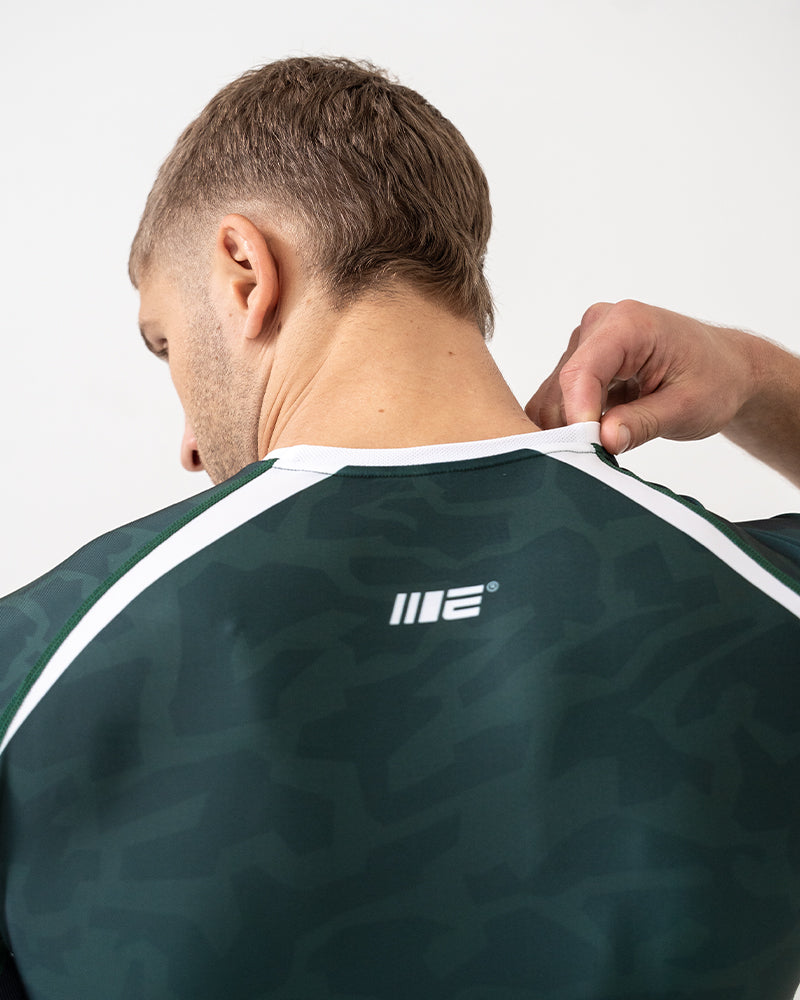 Reptar Short Sleeve Rash Guard