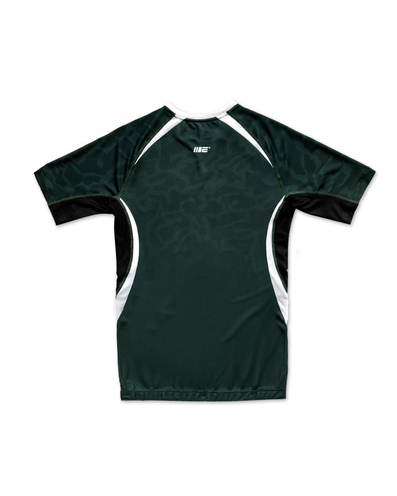 Reptar Short Sleeve Rash Guard