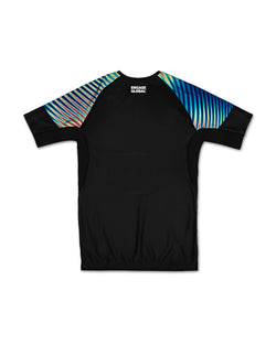 Lo-Fi Short Sleeve Rash Guard
