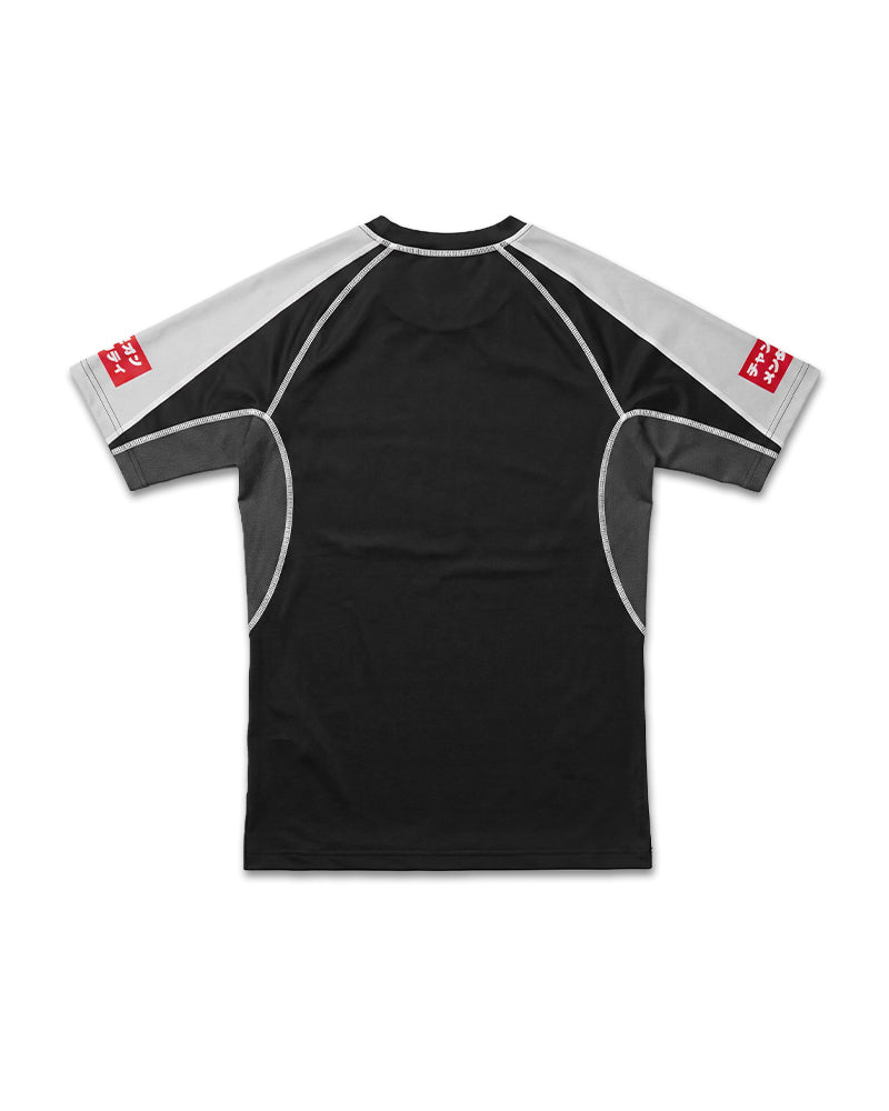 Elemental Short Sleeve Rash Guard