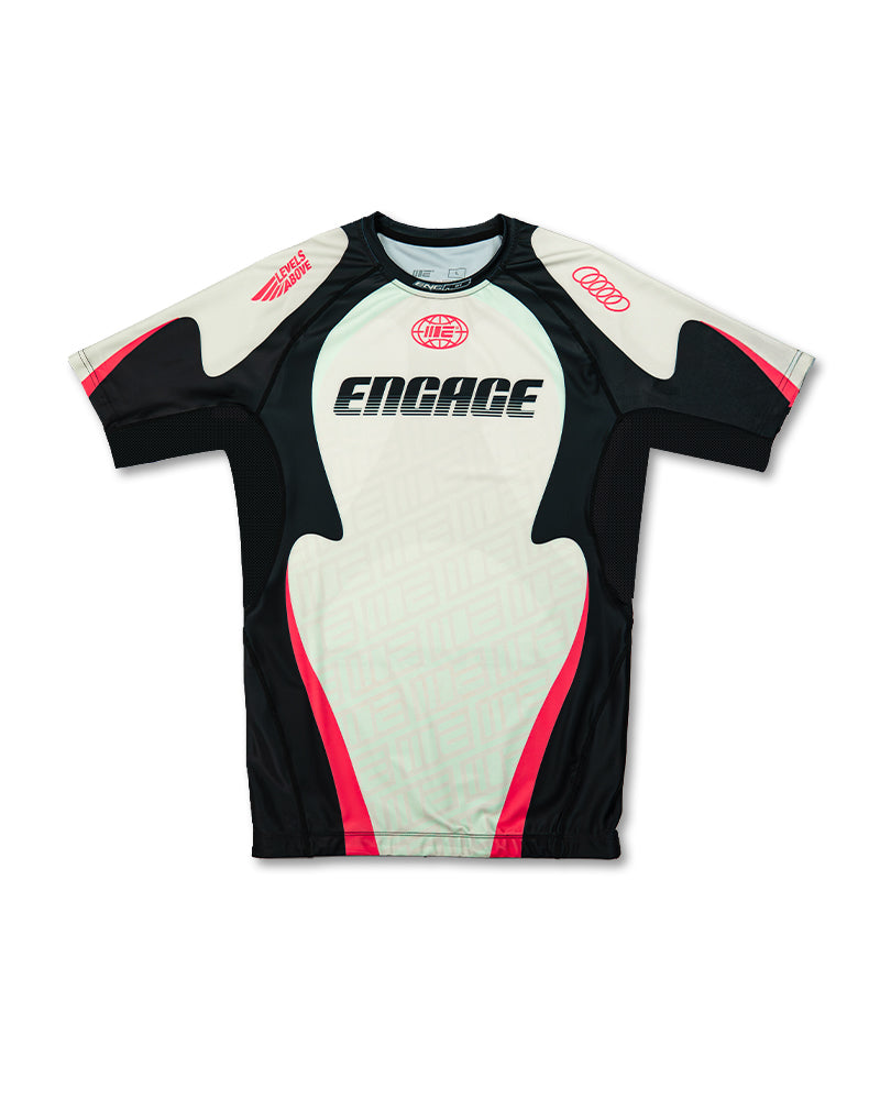 Y2K NRG Short Sleeve Rash