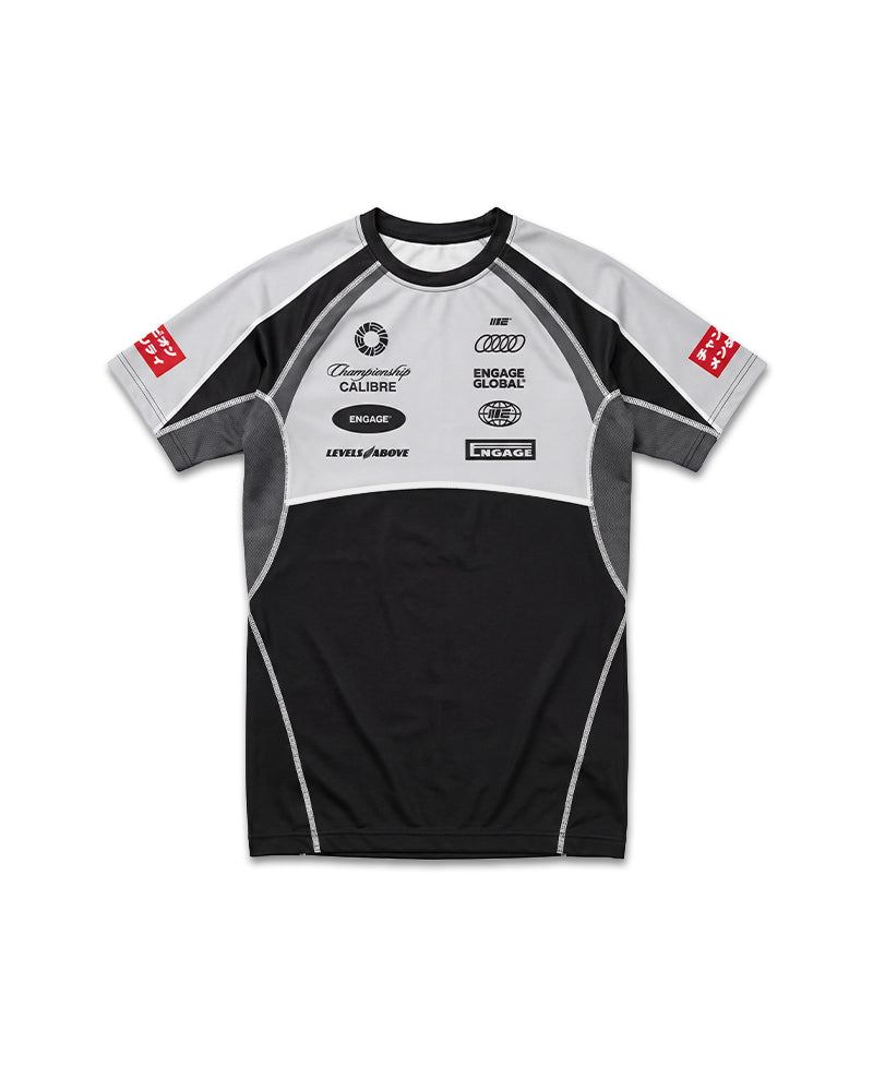 Elemental Short Sleeve Rash Guard