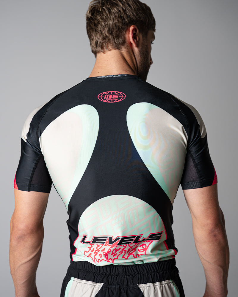 Y2K NRG Short Sleeve Rash