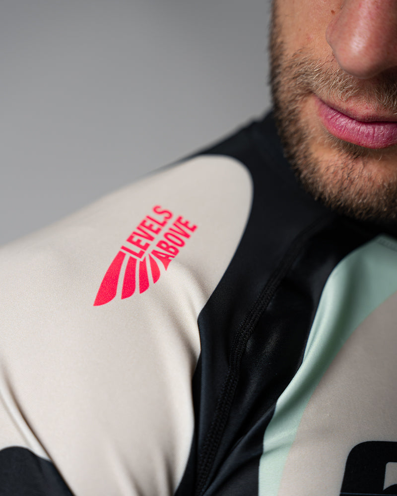 Y2K NRG Short Sleeve Rash