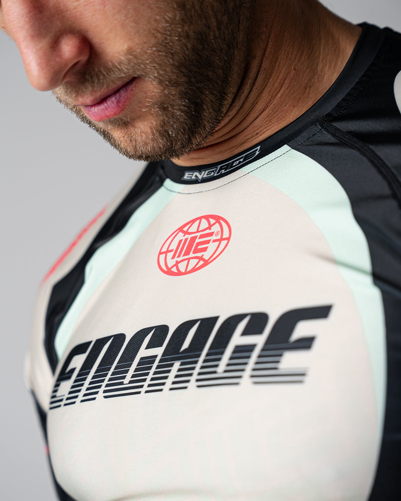 Y2K NRG Short Sleeve Rash