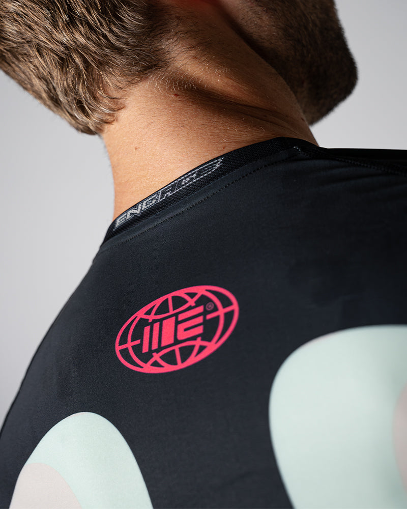 Y2K NRG Short Sleeve Rash