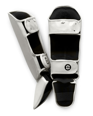 Engage E-Series Shin Guards (Sahara)