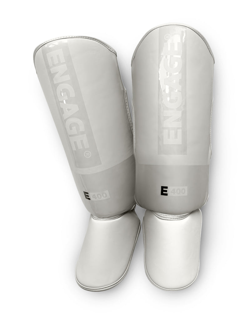 Engage E-Series Shin Guards (Sahara)