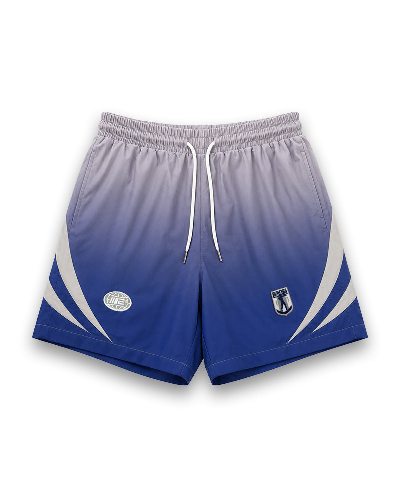 Champion Mentality Track Shorts (Freedom Blue)