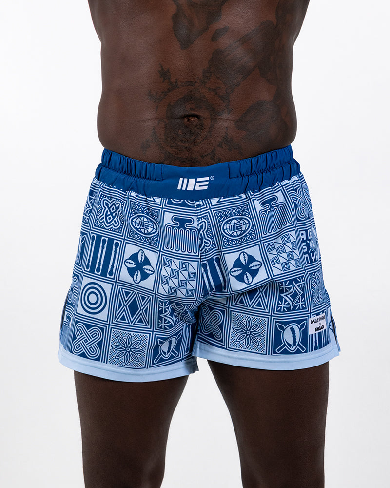 Daily Paper x Adesanya Hybrid Shorts