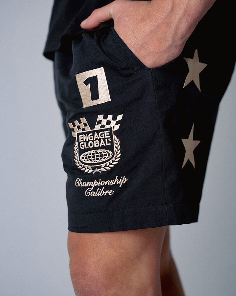 Champion Calibre Track Shorts