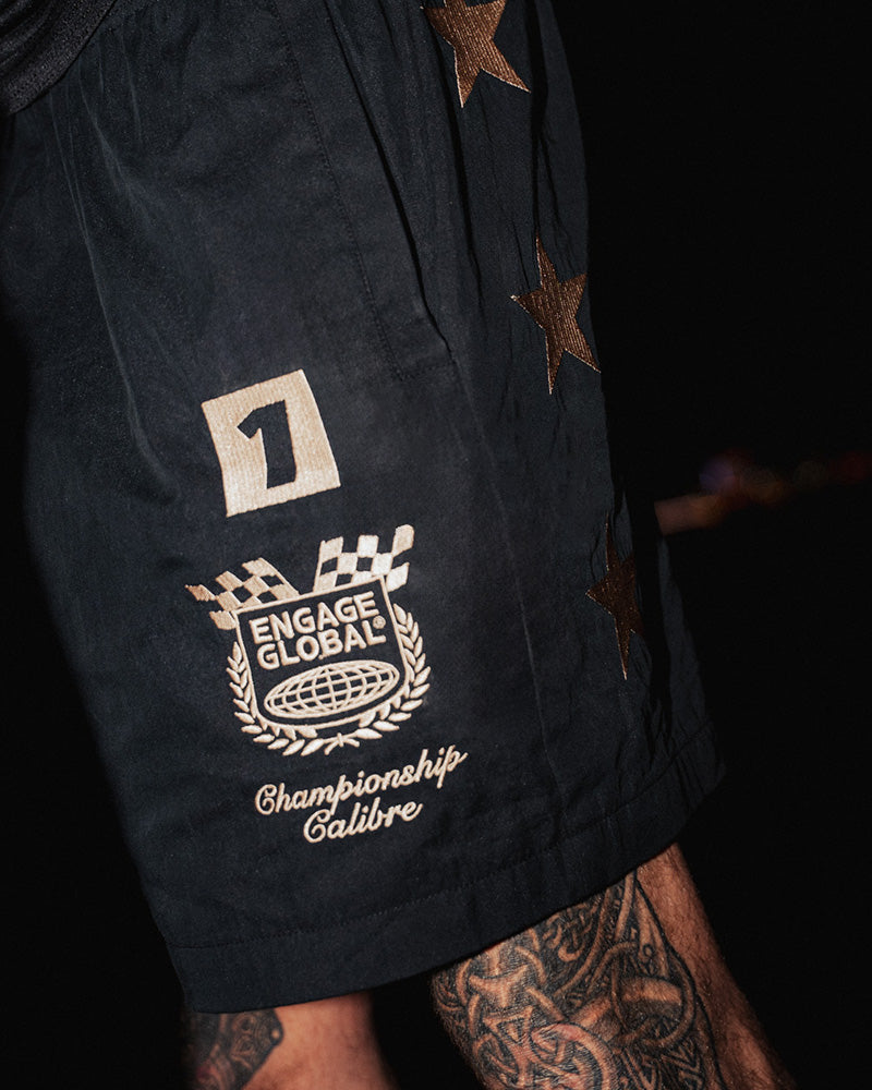 Champion Calibre Track Shorts