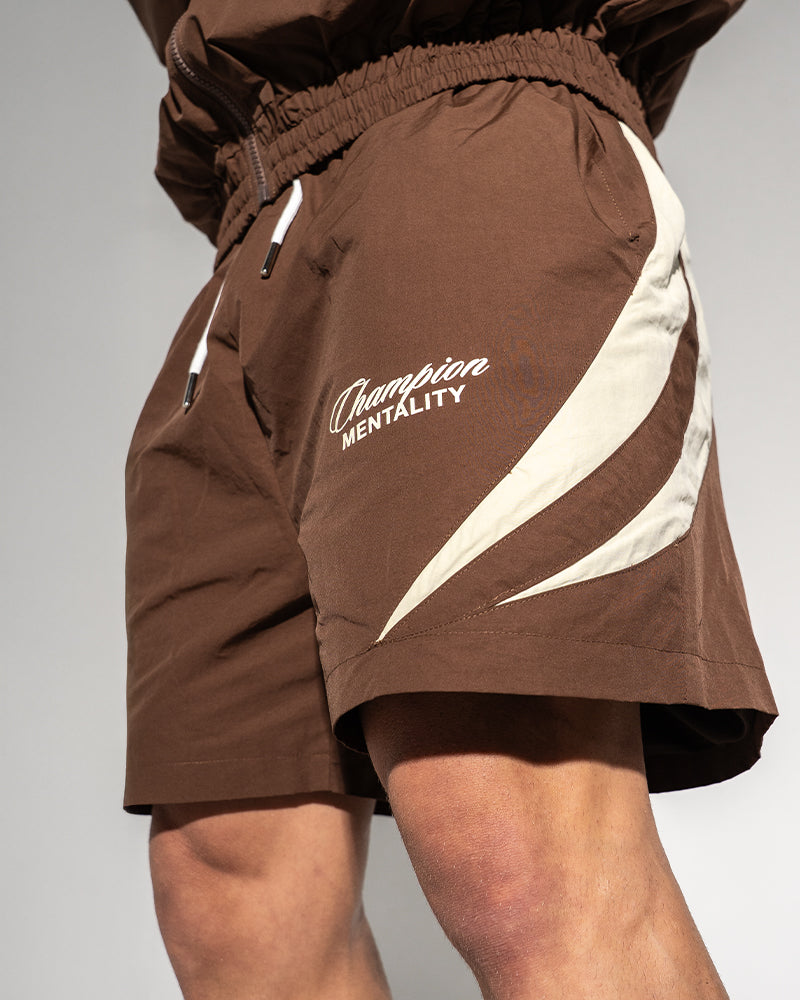 Champion Mentality Track Shorts
