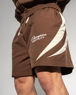 Champion Mentality Track Shorts