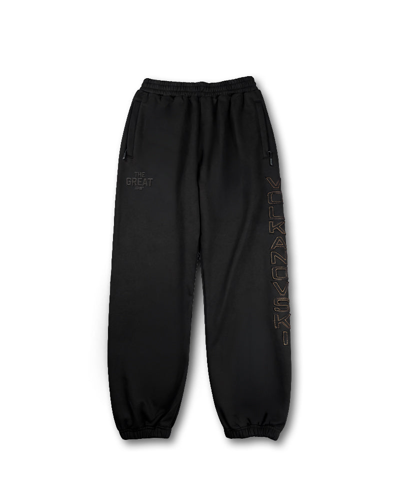 Team Great Trackpant (Black)