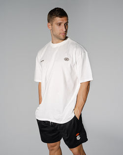 Engage 'Mentality' T-Shirt (Off-White)