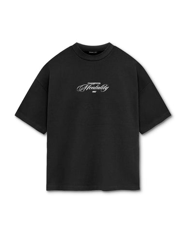 Camiseta ENGAGE Combat 'Volk' (Preta)