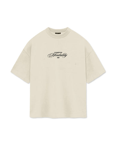 Camiseta ENGAGE Combat 'Volk' (Off-White)