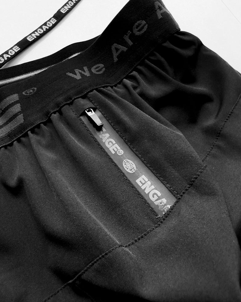 Engage Core 2-in-1 Training Shorts