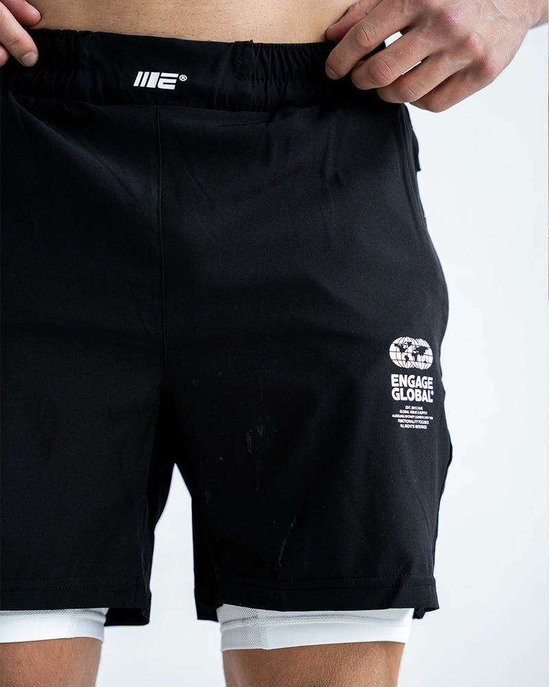 Engage 2-in-1 Training Shorts (Global)