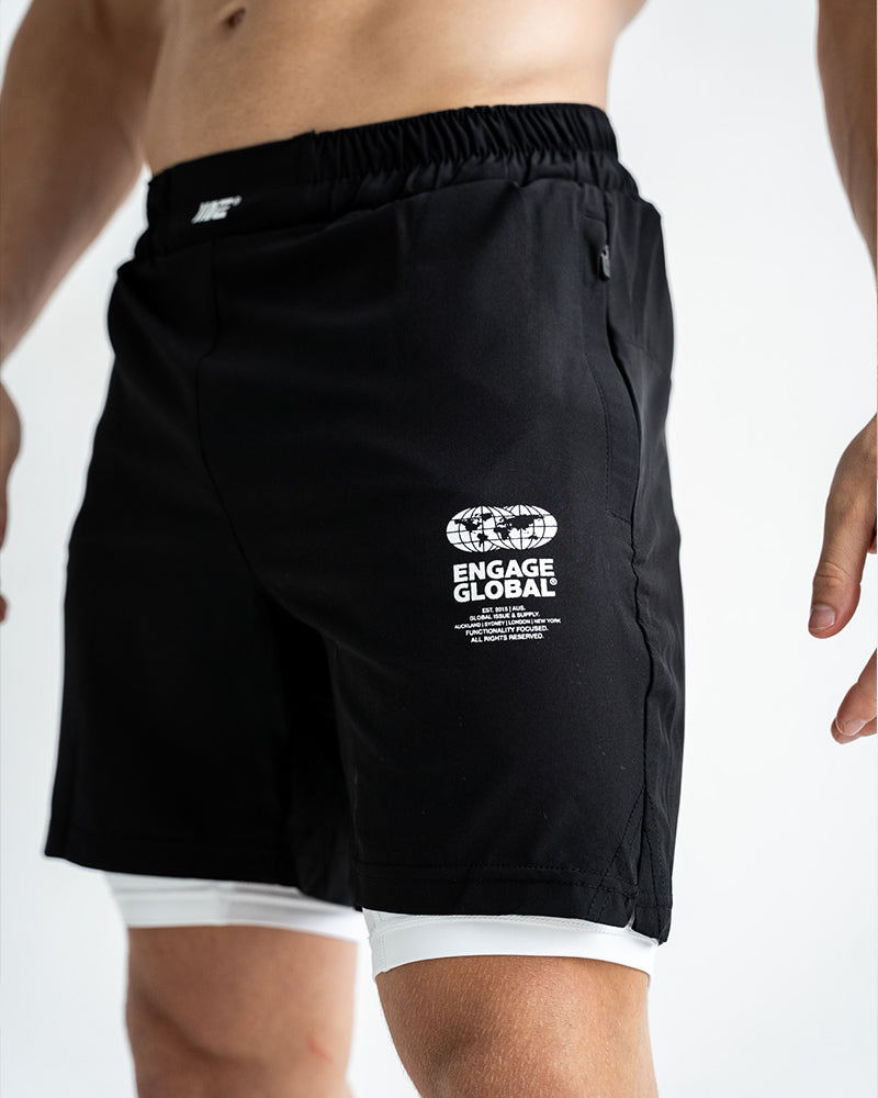 Engage 2-in-1 Training Shorts (Global)