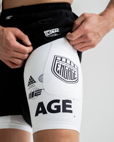 Engage 2-in-1 Training Shorts (Global)