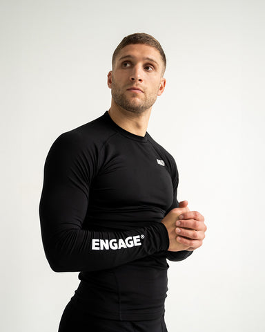 Essential Series Long Sleeve Rash Guard