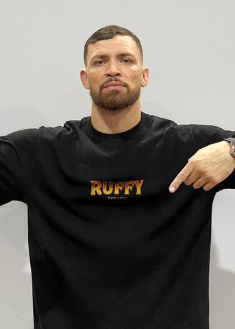 Camiseta Mauricio Ruffy "One Shot" 