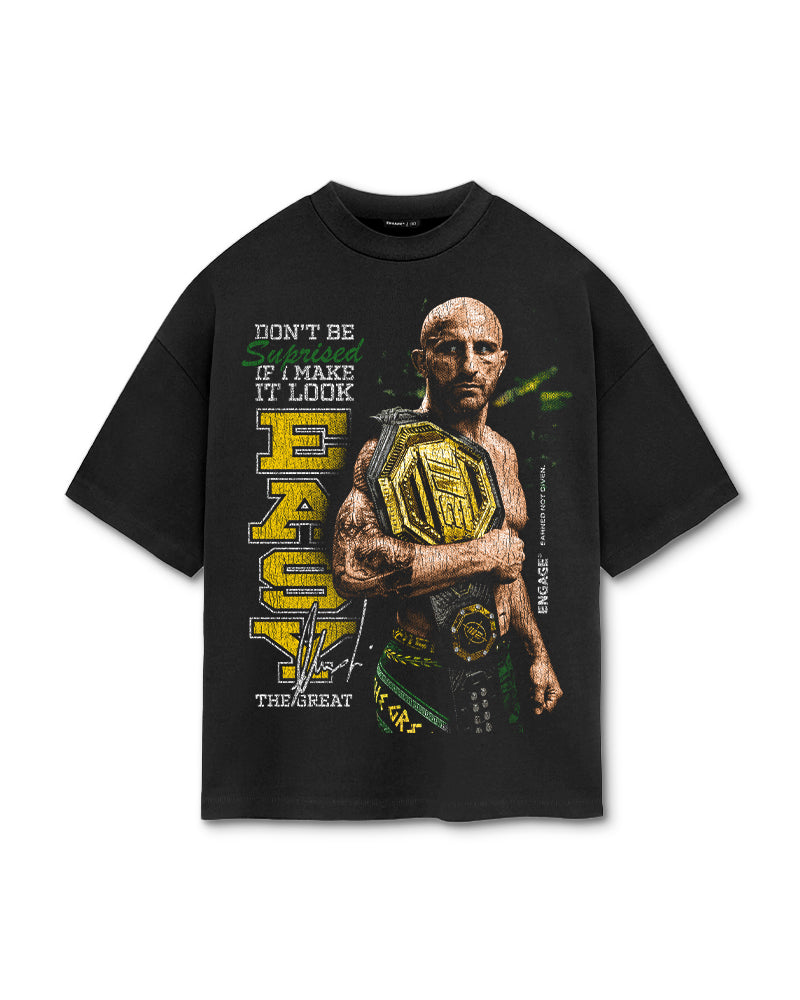 Alex Volkanovski '2 EZ' T-Shirt