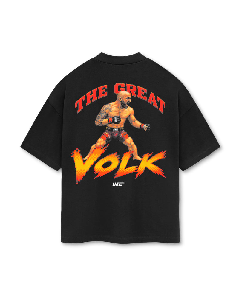 Alex Volkanovski '8-Bit' T-Shirt