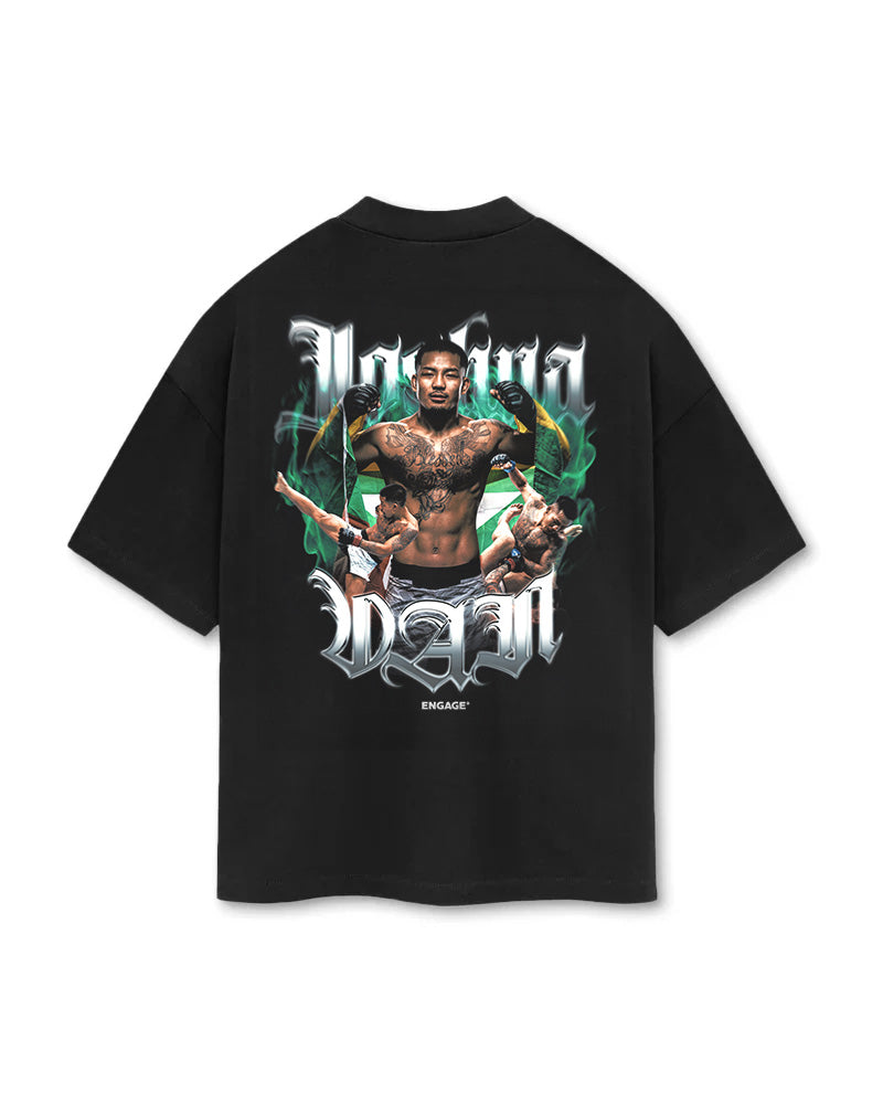 Camiseta "Adversidade" de Alexander Volkanovski 