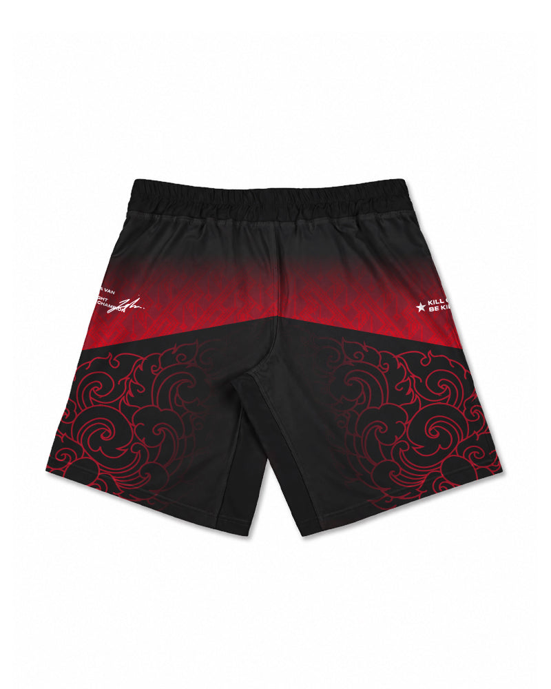 Josh Van 'Fearless' Grapple Shorts