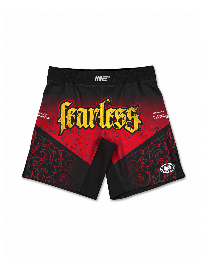 Josh Van 'Fearless' Grapple Shorts