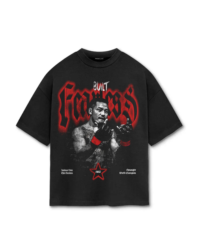 Joshua Van 'The Fearless' Vintage T-Shirt