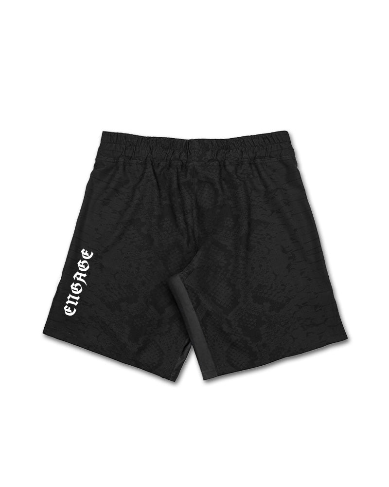 Viper (Onyx) MMA Grappling Shorts
