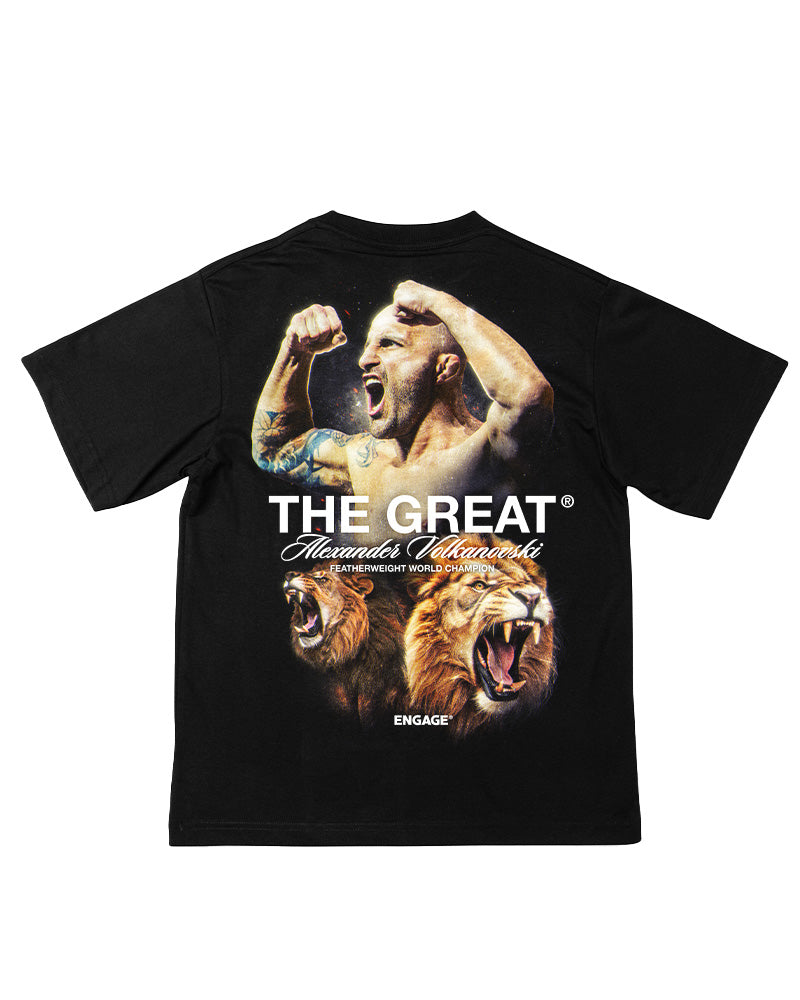 Shop MMA T-Shirts | Engage®