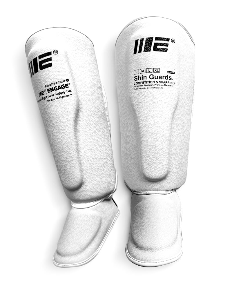 W.I.P Series Shin Guards (Version 1)