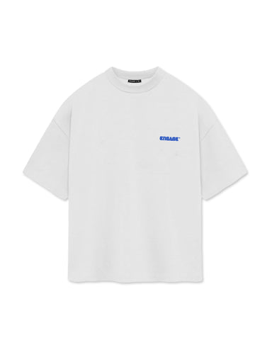 Player 1 Oversized T-Shirt (White)