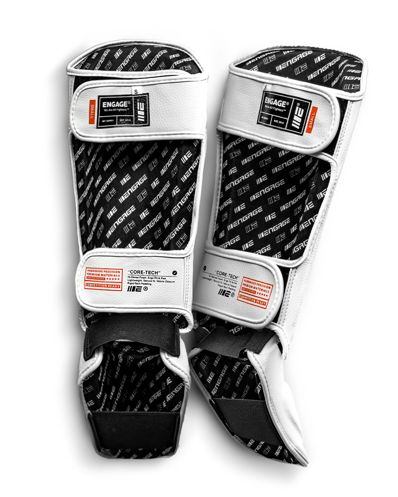 W.I.P Series Shin Guards (Version 2)