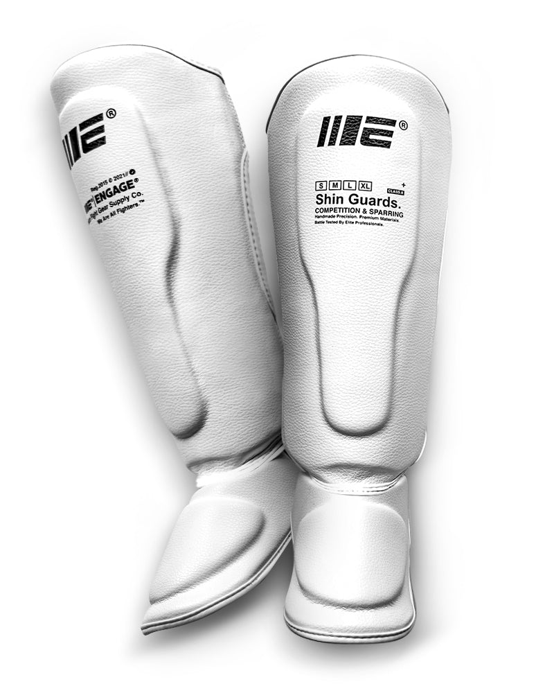 W.I.P Series Shin Guards (Version 2)