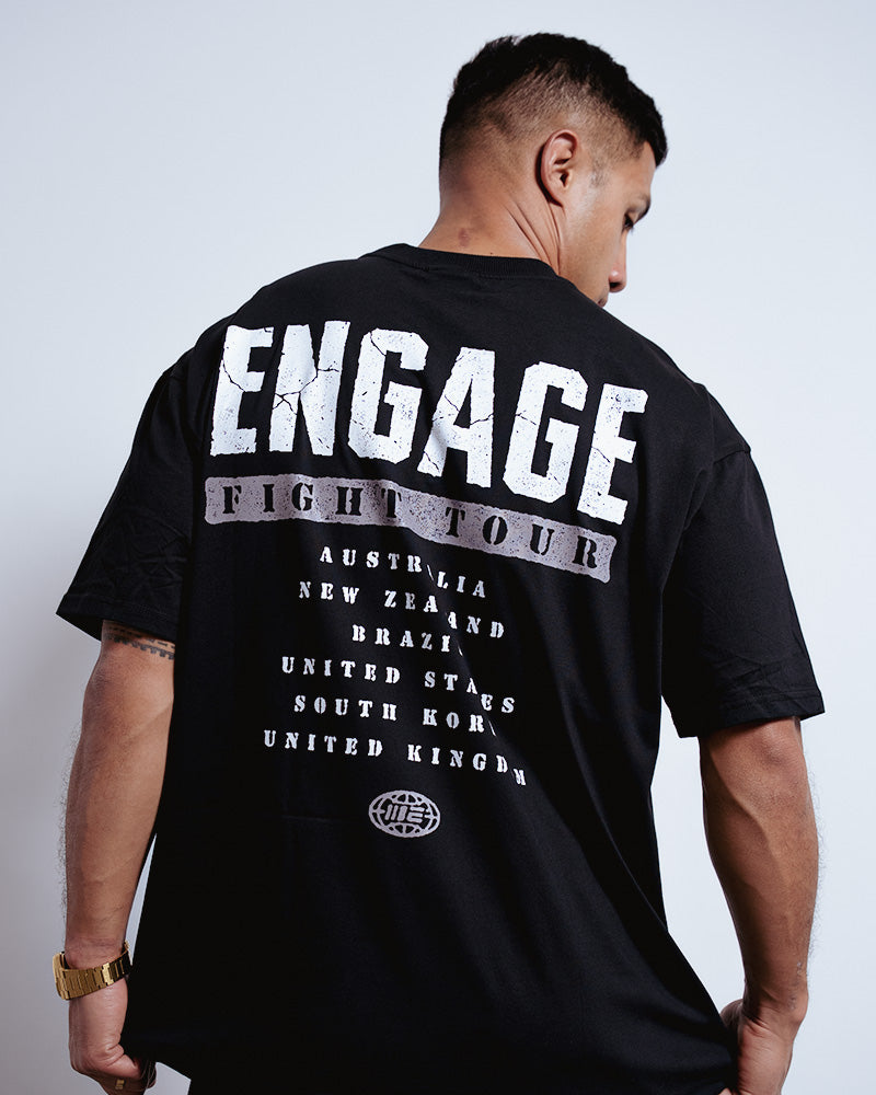 Fight Tour T-Shirt