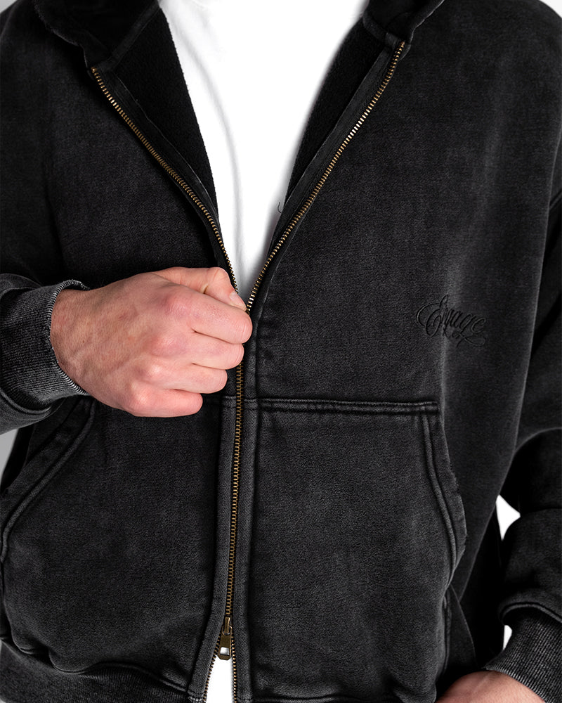Engage Daily Zip Hoodie