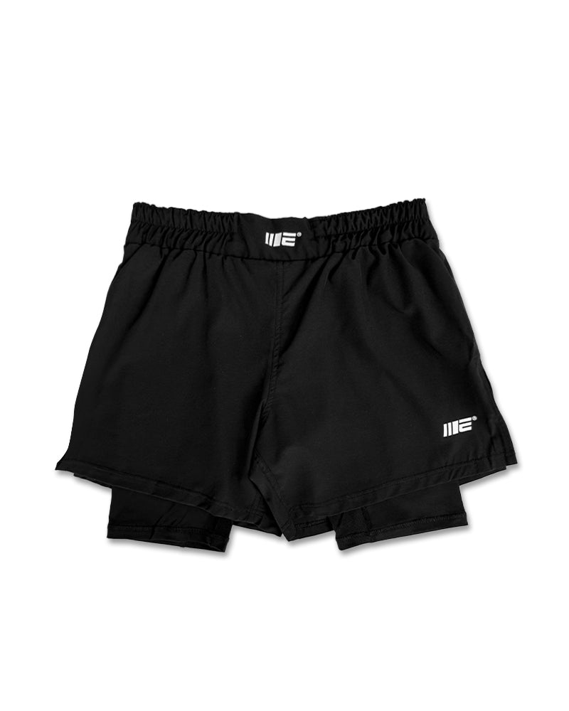 Shorts de luta 2 em 1 da série Essential 